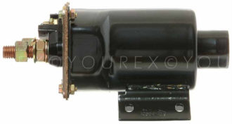 DR 1115516 - Solenoid, 12V - Delco Remy Ersättning - Solenoid
