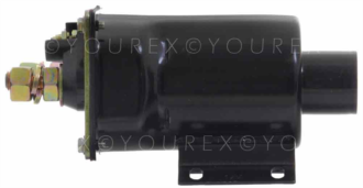 DR 1115516 - Solenoid, 12V - Delco Remy Ersättning - Solenoid