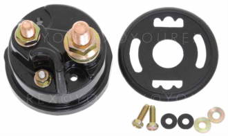 DR1115591L - Solenoid - Lock - Delco Remy Ersättning - Solenoid - delar