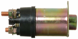 E6HZ-11390B - Solenoid 12V, 42MT - Delco Remy Ersättning - Solenoid