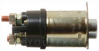 DR D903A - Solenoid 24V, 42MT ser Delco - Delco Remy Ersättning - Solenoid