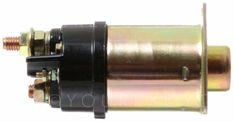 DRD931A - Solenoid, 24V 37MT, 3term. - Delco Remy Ersättning - Solenoid