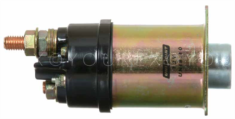DRD942A - Solenoid 12V, 37MT, 4term. - Delco Remy Ersättning - Solenoid