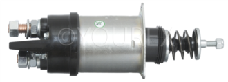 DR1115663 - SSL-Solenoid 24V, term, 42MT - Delco Remy Ersättning - Solenoid