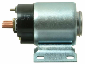 PL15-228 - Solenoid 6V, Delco - Delco Remy Ersättning - Solenoid