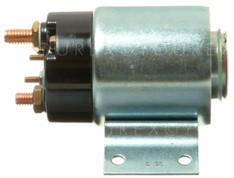 DR1119780 - Solenoid 12V - Delco Remy Ersättning - Solenoid