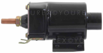 DR 1115547 - Solenoid 24V, Delco 40/50MT - Delco Remy Ersättning - Solenoid