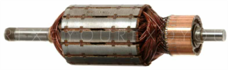 DR1841982 - Ankare likström 6/12 V - Delco Remy Ersättning - Ankare liks. Gen.