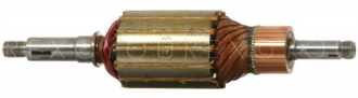 DR 1948264 - Ankare likström 24V - Delco Remy Ersättning - Ankare liks. Gen.