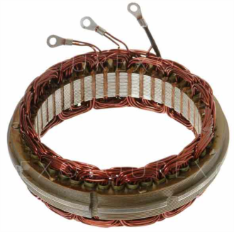 DR1851572 - Stator 12V-72A - Delco Remy Ersättning - Statorer