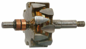 LN 98040 - Rotor 12V-65/100A - Delco Remy Ersättning - Rotorer Gen.
