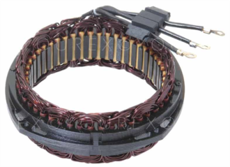 DR1876804 - Stator 12V-90A - Delco Remy Ersättning - Statorer