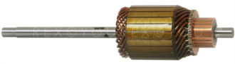DR 1910938 - Ankare 6/12V - Delco Remy Ersättning - Ankare, Startm.