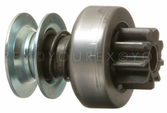 DR1892758 - Drev 9 kugg - Delco Remy Ersättning - Starter Drev