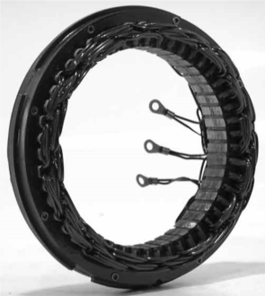 DR1892941 - Stator 12V-100A, 27SI ser. - Delco Remy Ersättning - Statorer
