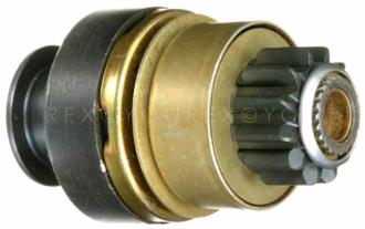 DR1894218 - Drev 12 kugg - Delco Remy Ersättning - Starter Drev