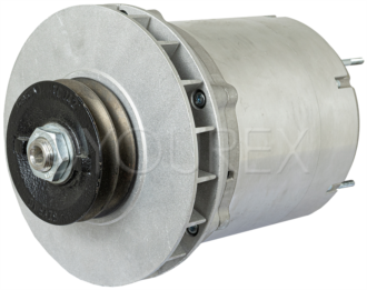000 150 1150 - Generator 24V-125A - Delco Remy Original - Generatorer aggregat.