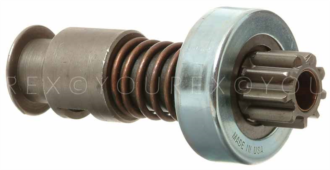 DR1909771 - Drev 9 kugg - Delco Remy Ersättning - Starter Drev