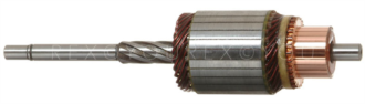 DR 1915114 - Ankare 24/32V - Delco Remy Ersättning - Ankare, Startm.