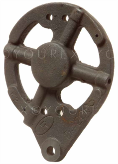 DR1914501 - Gavel C.E. Likström - Delco Remy Ersättning - Gavlar CE, Gen.