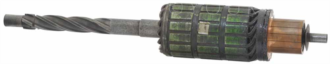 DR1921110 - Ankare 24/32V - Delco Remy Ersättning - Ankare, Startm.