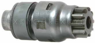 PL 59-117 - Drev 10 kugg - Delco Remy Ersättning - Starter Drev