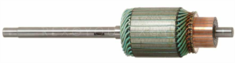 DR D4104 - Ankare 12V - Delco Remy Ersättning - Ankare, Startm.