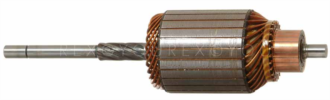 DR1931797 - Ankare 12V - Delco Remy Ersättning - Ankare, Startm.