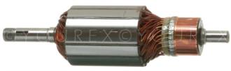 DR1921235 - Ankare likström 6/12 V - Delco Remy Ersättning - Ankare liks. Gen.