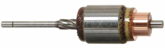 DR1935851 - Ankare 12V - Delco Remy Ersättning - Ankare, Startm.
