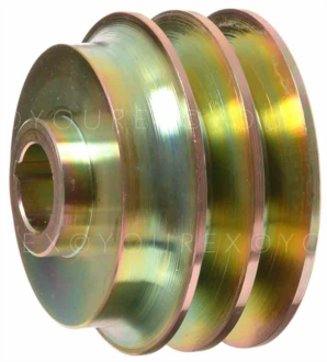 PL34-111 - Remskiva 22.2x89 - Delco Remy Ersättning - Remskivor