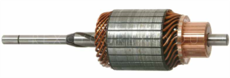 DR 10496043 - Ankare 12V - Delco Remy Ersättning - Ankare, Startm.