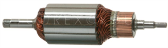 DR 1929640 - Ankare likström 12V - Delco Remy Ersättning - Ankare liks. Gen.
