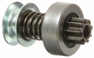 DR1946220 - Drev 9 kugg - Delco Remy Ersättning - Starter Drev