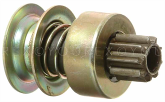 DR 1977001 - Drev 9 kugg - Delco Remy Ersättning - Starter Drev