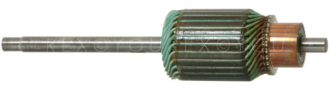 DR1947996 - Ankare 12V - Delco Remy Ersättning - Ankare, Startm.
