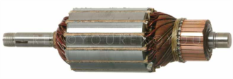 DR1928003 - Ankare likström 12V - Delco Remy Ersättning - Ankare liks. Gen.