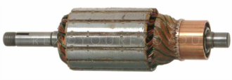 DR 1939229 - Ankare likström 12V - Delco Remy Ersättning - Ankare liks. Gen.