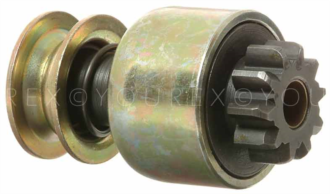 DR 10499852 - Drev 10 kugg - Delco Remy Ersättning - Starter Drev
