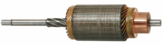 DR 1930812 - Ankare 12/24V - Delco Remy Ersättning - Ankare, Startm.