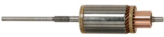 DR1951254 - Ankare 24V - Delco Remy Ersättning - Ankare, Startm.