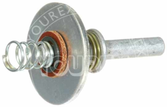 DR1956226 - Rörlig - Sol.kontakt 10MT - Delco Remy Ersättning - Solenoid - delar