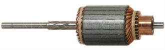 DR1956903 - Ankare 12V - Delco Remy Ersättning - Ankare, Startm.