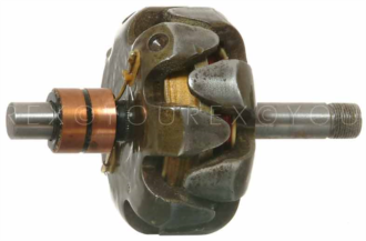 DR1956963 - Rotor 12V-32/55A - Delco Remy Ersättning - Rotorer Gen.