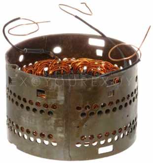 RC11301 - Stator 12V-75/80A - Delco Remy Ersättning - Statorer