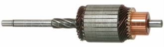 DR 1954448 - Ankare 12V - Delco Remy Ersättning - Ankare, Startm.