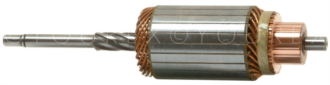 DR1960866 - Ankare 12V - Delco Remy Ersättning - Ankare, Startm.