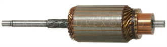 DR1961703 - Ankare 12V - Delco Remy Ersättning - Ankare, Startm.