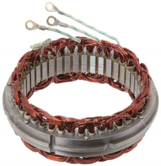 DR1962025 - Stator 12V-37/61A - Delco Remy Ersättning - Statorer