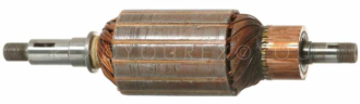 DR1963848 - Ankare likström 12V - Delco Remy Ersättning - Ankare liks. Gen.